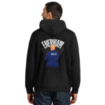 Đole Enerhija duks kapuljača